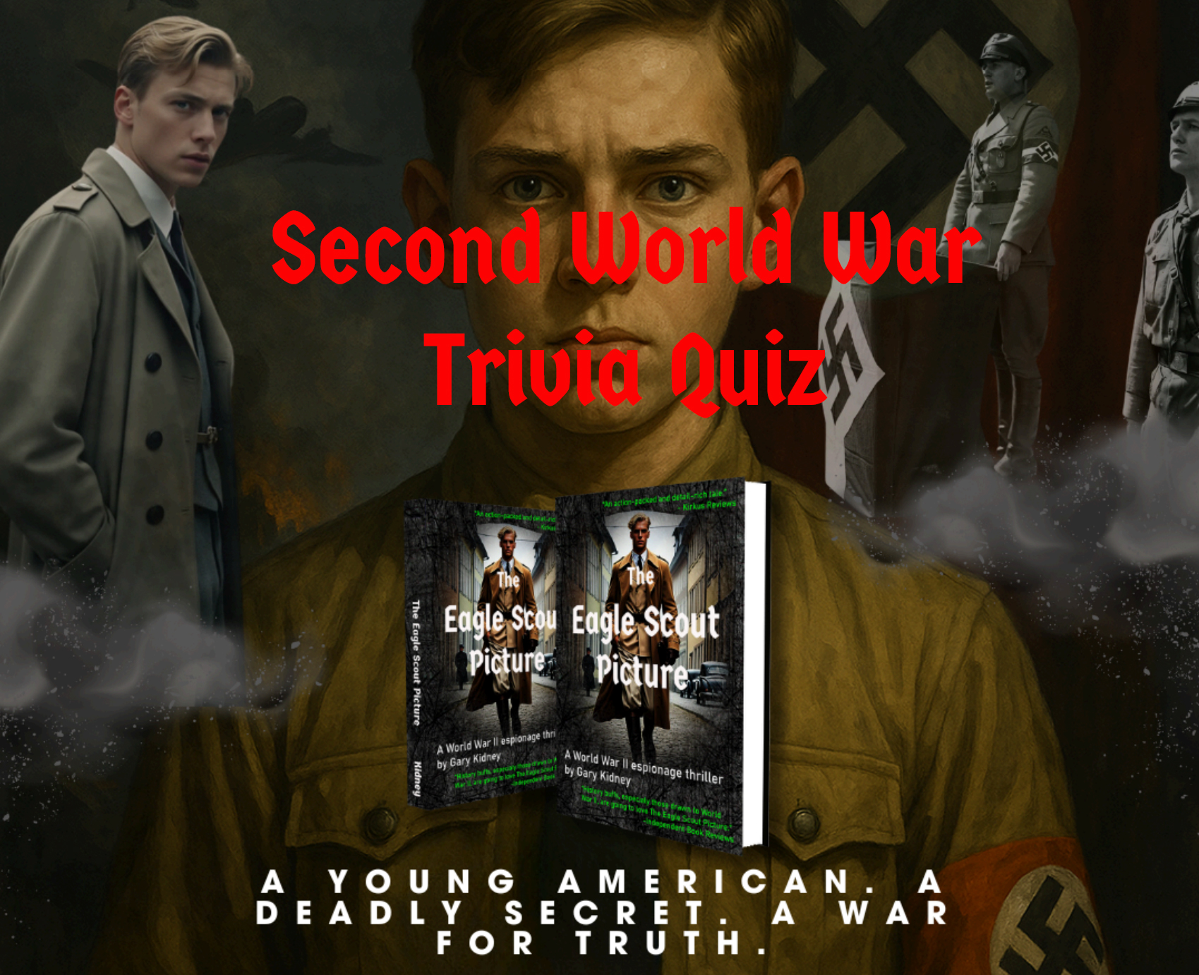 Second War War Trivia Quiz