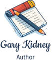 Gary Kidney, Author