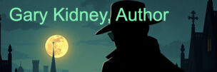 Gary Kidney, Author Logo