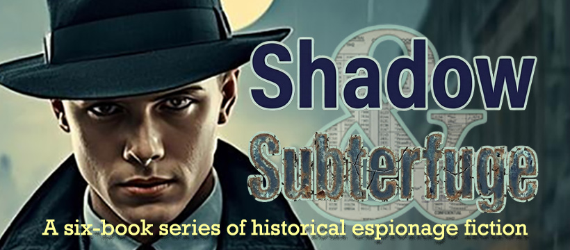 Shadow & Subterfuge Banner